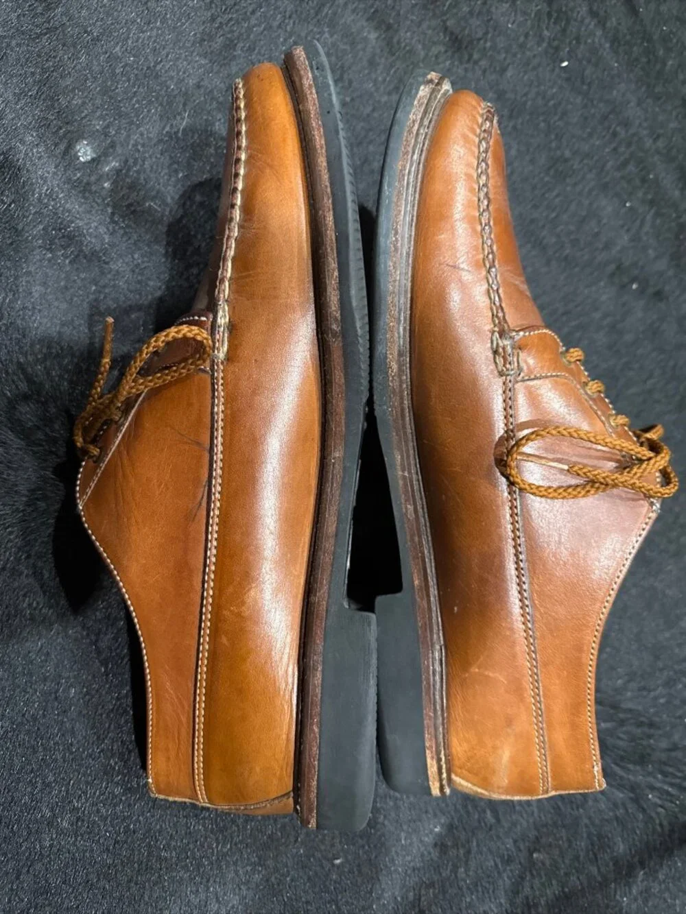 Alden Cape Code Colection Moc Toe Derby H942